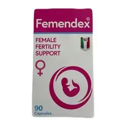 Femendex Female Fertility Support - 90 Capsules