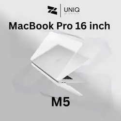 UNIQ Claro Ultra Slim Cover for MacBook Pro 16 inch
