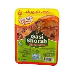 Shorsh Chicken Gas