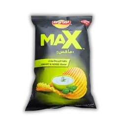 Gypsum Lay's Max for Milk and Herbs 55g