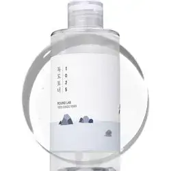 ROUND LAB 1025 Dokdo Toner 6.76 Fl Oz, Oil Control and Reduces Excess Sebum