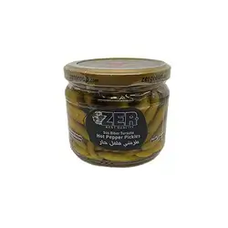 Green Pepper Fine Jar 300 g