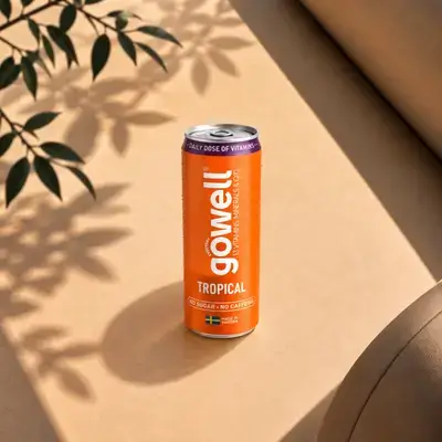 Go Well Healthy Drink