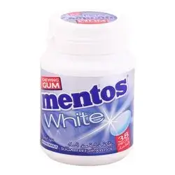 Mentos Mint Gum 54g