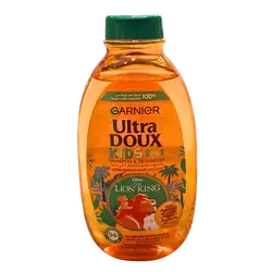 Garnier Kids Apricot Shampoo + Conditioner 400ml