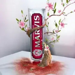 Marvis Cinnamon Mint Toothpaste