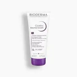 Cicabio Cleansing Baume Lavant