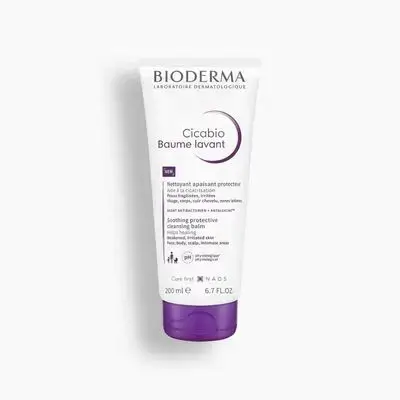 Cicabio Cleansing Baume Lavant