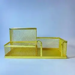 Plain Fabric Pen Holder