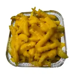French Fries With Sauce