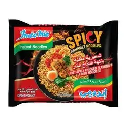 Hot Spicy Chiken Noodle 83g