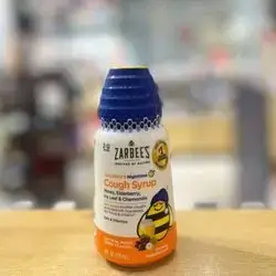 Zabrees children's nighttime  cough syrup 118ml