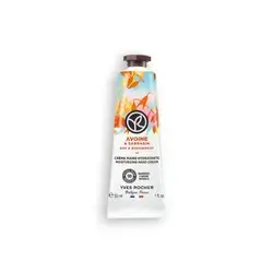Moisturizing Hand Cream With Oat And Wheat Extract 30ml