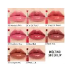 Clio Melting Sheer Lips 08 Wine Lust (Clio)