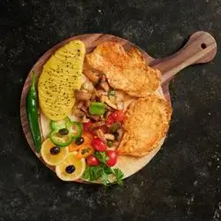 Chicken Steak