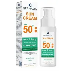 Dermavia Sun Cream
