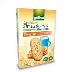 Gullon Desayuno Diet