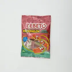 Bebeto Watermelon 30G