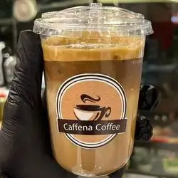 Spanish Ice Latte Coffee