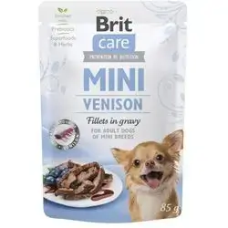 Brit Mini Venison 80g