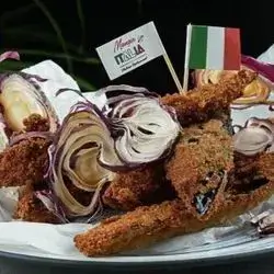 Eggplant & Zucchini Milano