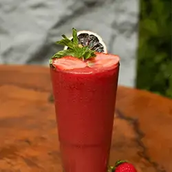 Strawberry Smoothie