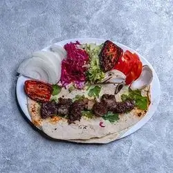 1 Shish Meat Tikka