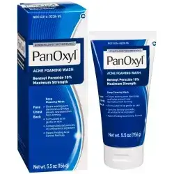 Panoxyl Acne Foaming Wash