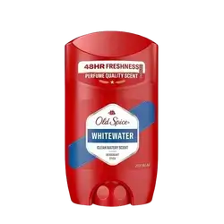 Whitewater Clean Watery Scent Deodorant Stick 50ml _ Old Spice