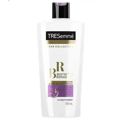 TRESemmé Biotin repair 7 Conditioner with Biotin & Pro-Bond Complex 700 ml