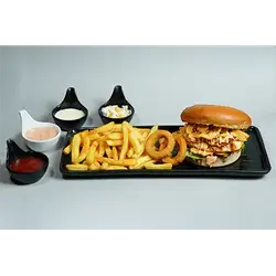 Hawler Hawaiian Burger
