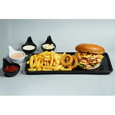 Hawler Hawaiian Burger