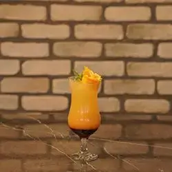 Sunset Cocktail