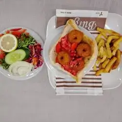 Fajita Sandwich