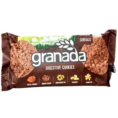 Granada Cookies 120g