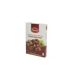 Family Chicken Tikka Spices 30 Gm