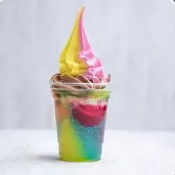 Ice Cream & Azberry Mix