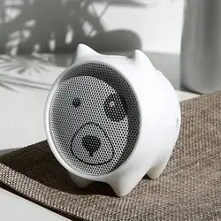 Baseus Dog Mini Bluetooth Speaker Model EQ06
