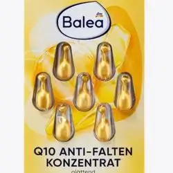 Balea Konzentrat Q10 Anti-Falten, 7 St