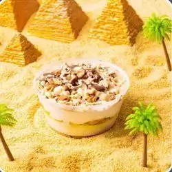 Kinder with Nuts Maddala
