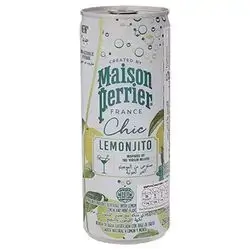 Maison Perrier Chic Lemonjito 250 Ml