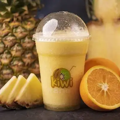 Pineapple & Orange