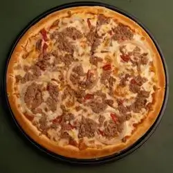 Tuna Pizza