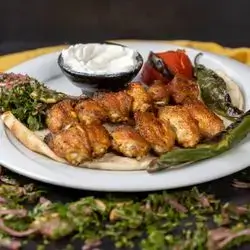 Grilled Wings