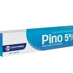 Pino (benzoyl peroxide) 5% dermal gel