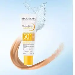 Bioderma photoderm aquafluid spf 50 tinted