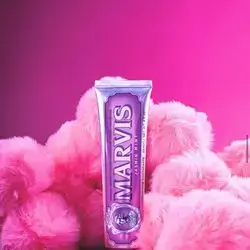 Marvis jasmine tooth paste