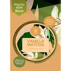 Vanilla Matcha
