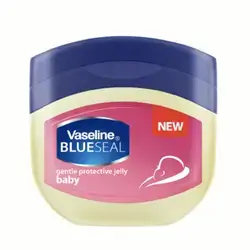 Vaseline Blueseal Baby Gentle Protective Jelly