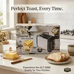 Toaster machine